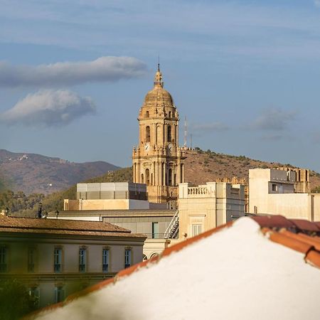 Exclusive Alameda - Penthouse Apartment Malaga Exterior photo