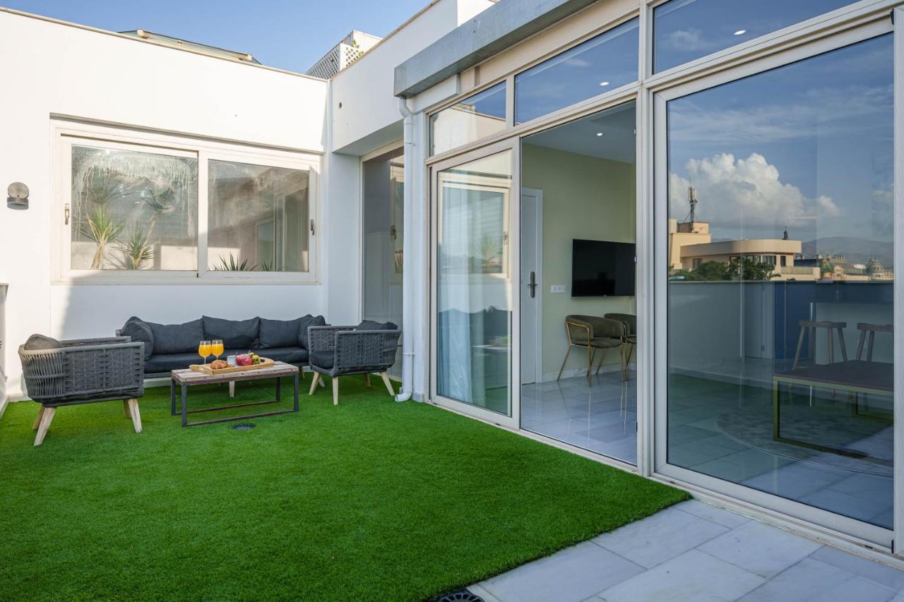 Exclusive Alameda - Penthouse Apartment Malaga Exterior photo