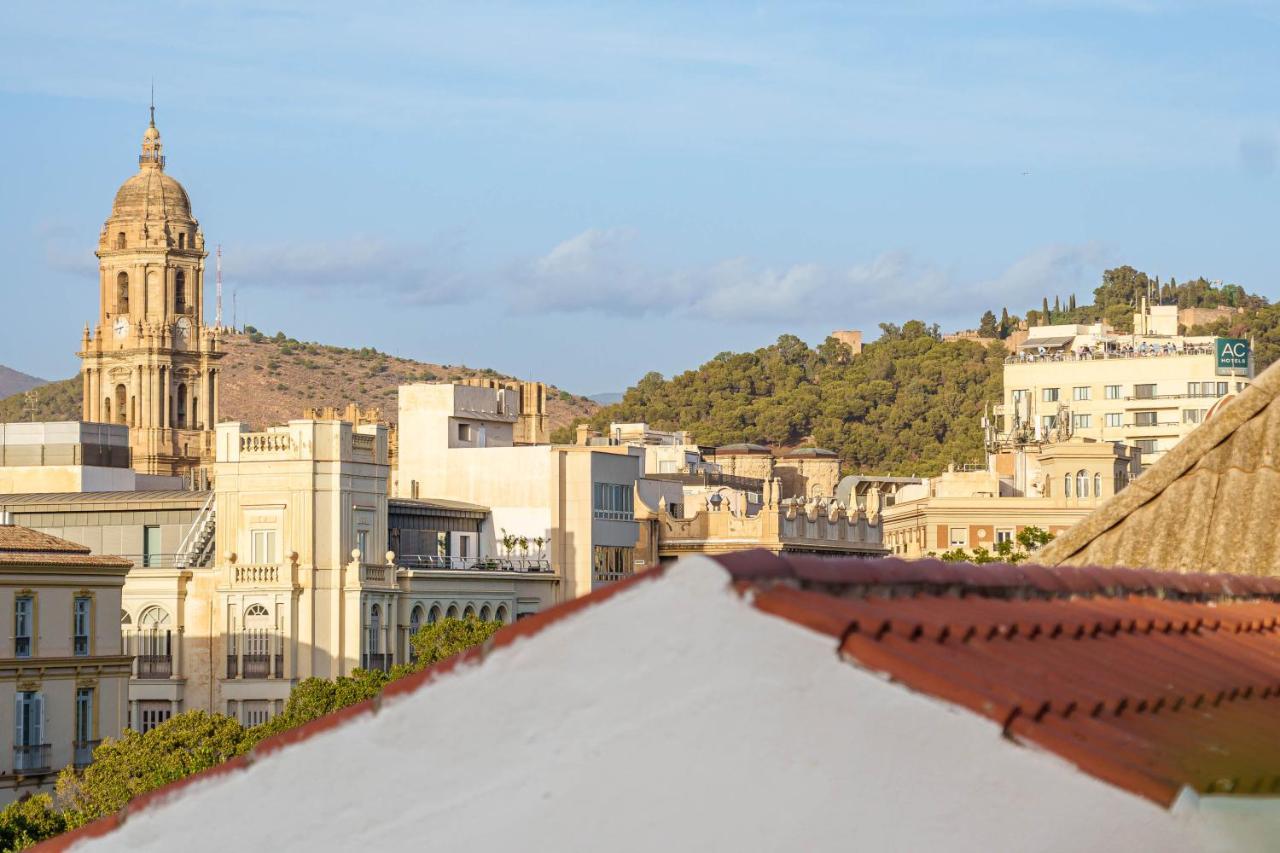 Exclusive Alameda - Penthouse Apartment Malaga Exterior photo