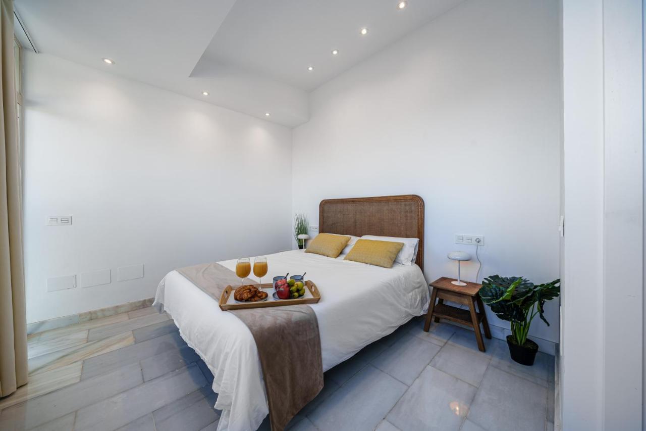 Exclusive Alameda - Penthouse Apartment Malaga Exterior photo